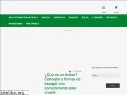 Sites similar to cosasdefinanzas.es