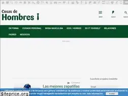 Sites similar to cosasdehombres.com