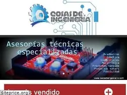 Sites similar to cosasdeingenieria.com
