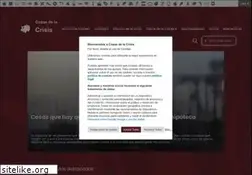 Sites similar to cosasdelacrisis.es