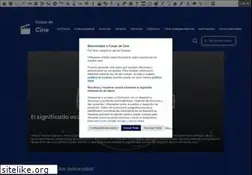 Sites similar to cosasdelcine.es