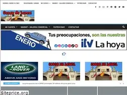 Sites similar to cosasdelorca.com