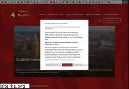 Sites similar to cosasdemadrid.es