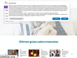 Sites similar to cosasdemascotas.net