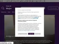 Sites similar to cosasdemujer.com