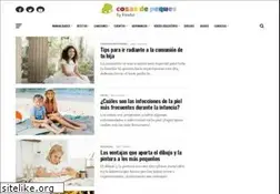 Sites similar to cosasdepeques.com
