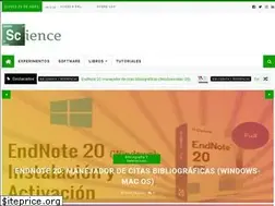Sites similar to cosasdequimicos.blogspot.com