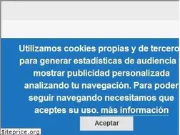 Sites similar to cosasdesalud.es
