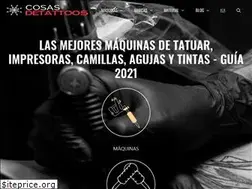 Sites similar to cosasdetattoos.com