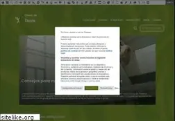 Sites similar to cosasdetenis.com