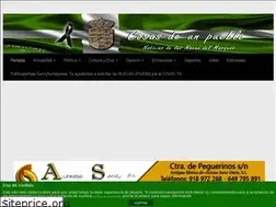 Sites similar to cosasdeunpueblo.com