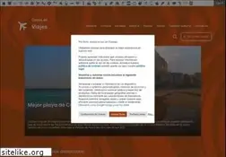 Sites similar to cosasdeviajes.com