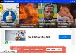 Sites similar to cosaslatinas.net