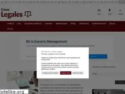 Sites similar to cosaslegales.es