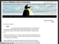 Sites similar to cosaslibres.com.co