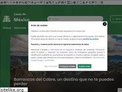 Sites similar to cosasmexico.com