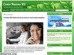 Sites similar to cosasnuevasrd.blogspot.com