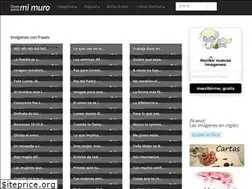 Sites similar to cosasparamimuro.com