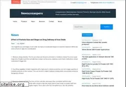 Sites similar to cosasperu.com