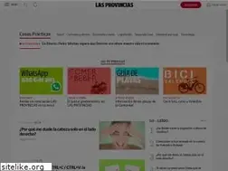 Sites similar to cosaspracticas.lasprovincias.es