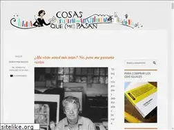 Sites similar to cosasqmepasan.com