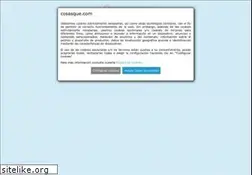 Sites similar to cosasque.com