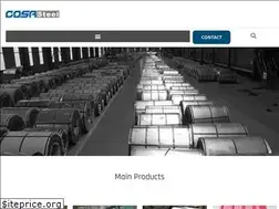 Sites similar to cosasteel.com
