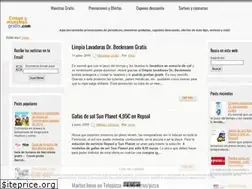 Sites similar to cosasymuestrasgratis.com