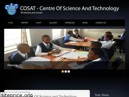 Sites similar to cosat.co.za