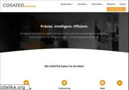 Sites similar to cosateq.com