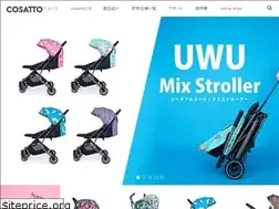 Sites similar to cosatto-jp.com