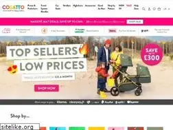 Sites similar to cosatto.com