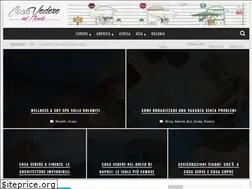 Sites similar to cosavedere.net