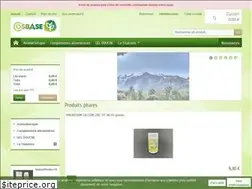 Sites similar to cosbase.fr