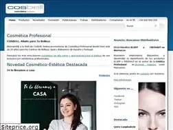 Sites similar to cosbell-sl.es