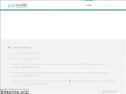 Sites similar to cosbi.jp