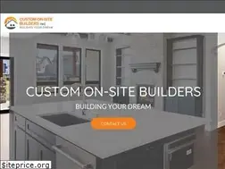Sites similar to cosbuilders.com