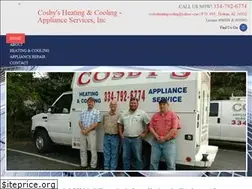 Sites similar to cosbyheatingcooling.com