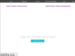 Sites similar to cosbytravelconsultants.com