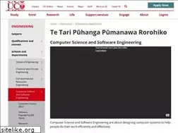 Sites similar to cosc.canterbury.ac.nz