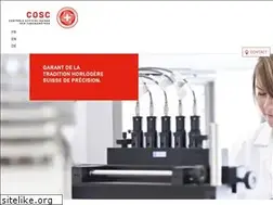 Sites similar to cosc.swiss
