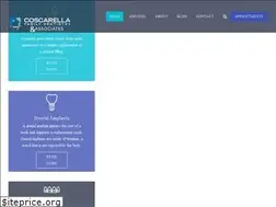 Sites similar to coscarelladentistry.com