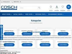 Sites similar to cosch-edelstahl.de