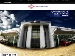 Sites similar to coscharisgroup.com