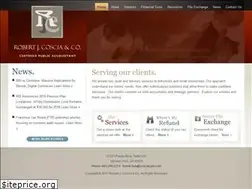 Sites similar to cosciacpa.com