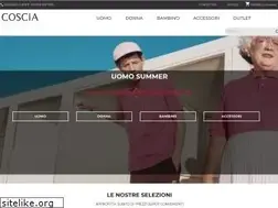 Sites similar to cosciashopping.it