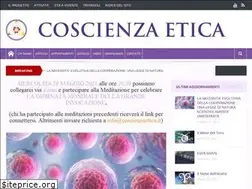 Sites similar to coscienzaetica.it