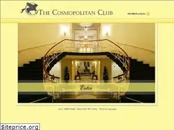 Sites similar to cosclub.com