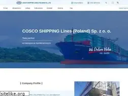 Sites similar to cosco.pl