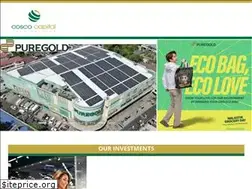 Sites similar to coscocapital.com